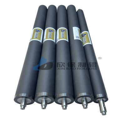 31 lat fabryki wysokiej jakości odporny na zużycie Nbr Epdm Nylon Urethane Ink Roll Offset Drukowanie gumowe rolkowe