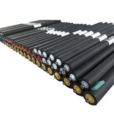 Chiny Fabryka sprzedaż bezpośrednia wysokiej jakości rolków gumowych KOMORI HEIDELBERG ROLAND KBA RYOBI Shinohara NBR/EPDM