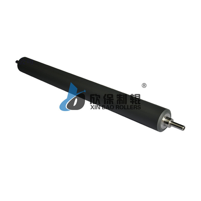 Shore A 28 Rubber Roller do druku ROLAND 500 Ink Printing z długą żywotnością