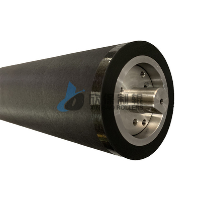 Gumowe rolki drukujące Heidelberg CD102 SM74 XL75 XL105 Damping Metering Roller