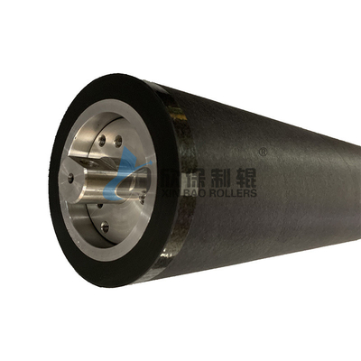 Gumowe rolki drukujące Heidelberg CD102 SM74 XL75 XL105 Damping Metering Roller
