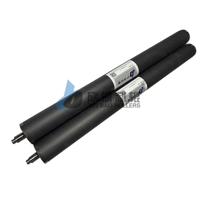 Wyroby z gumowych rolków drukujących ROLAND, KOMORI, KBA Ink Roller Damping Metering Roller