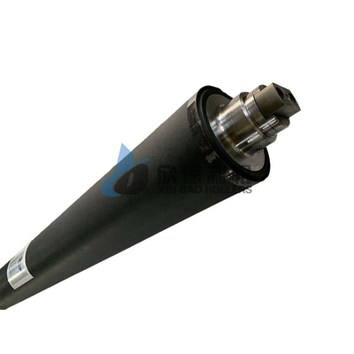 Drukarka Gumowa Rolka Kba 104 105 106 P40 P41 Płytka Damping Metering Roller Odporna na zużycie