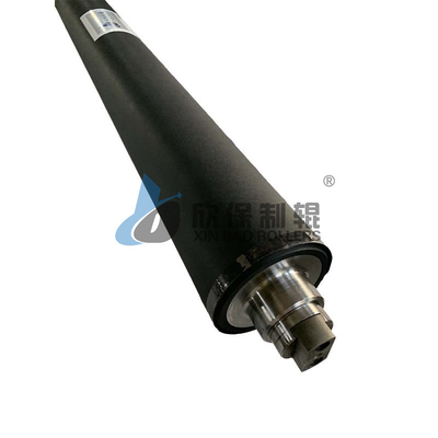 Drukarka Gumowa Rolka Kba 104 105 106 P40 P41 Płytka Damping Metering Roller Odporna na zużycie