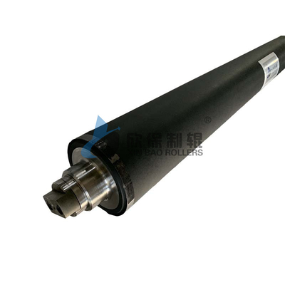 Drukarka Gumowa Rolka Kba 104 105 106 P40 P41 Płytka Damping Metering Roller Odporna na zużycie