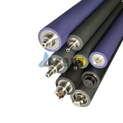 Drukowanie gumowe Roller ROLAND KBA MITSUBISHI