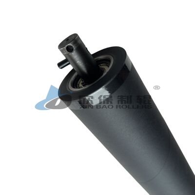 31 lat fabryki wysokiej jakości odporny na zużycie Nbr Epdm Nylon Urethane Ink Roll Offset Drukowanie gumowe rolkowe