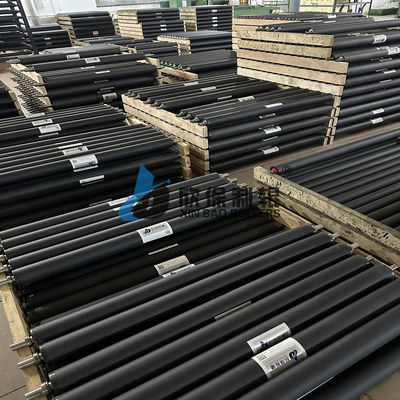 Wałek gumowy o gładkiej powierzchni i wysokiej odporności na ścieranie do druku XL105 XL106