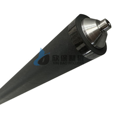 Wałek gumowy o gładkiej powierzchni i dużej odporności na ścieranie do wałka farbowego SM74 PM74