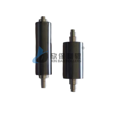 Poziom lustrzanego gładkość Ceramic Mesh Roller jest łatwe do czyszczenia dostosowywalne w różnych rozmiarach