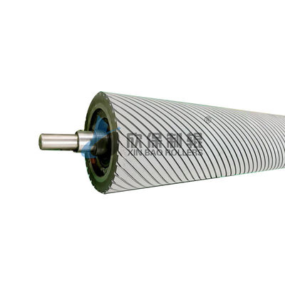 Odporność na zużycie procesu powłoki głębokiego penetracji dla walcowników spiralnych