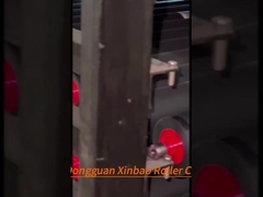 29 lat fabryki wysokiej jakości wysokiej temperatury prasowej maszyny powlekania silikonowego gumowego walca