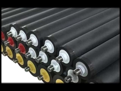 Najlepiej sprzedające się produkty maszyna do druku offsetowego komori KBA MO XL105 ROLAND rolka pokryta gumą