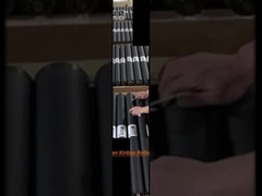 Wyposażenie fabryczne wysokiej jakości rolki PU rolki poliuretanowej rolki nylonowej rolki twardy plastikowy rolki