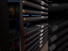 Wyroby z gumowych rolków drukujących ROLAND, KOMORI, KBA Ink Roller Damping Metering Roller