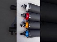 Drukowanie gumowe Heidelberg CD102 CX102 CX104 NBR odporne na zużycie