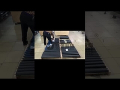 Drukowanie gumowe rolki HDB CD74 Amper pomiarowe rolki wodne