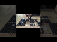 Drukowanie gumowe rolki jest gładki i ma silną elastyczność dokładny rozmiar KBA 105